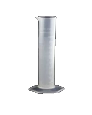 Мерный цилиндр пластик 250 мл